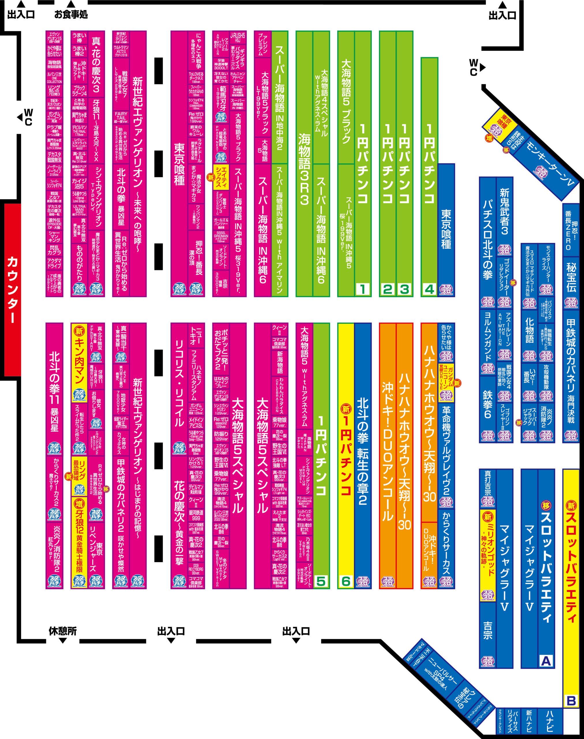 floormap